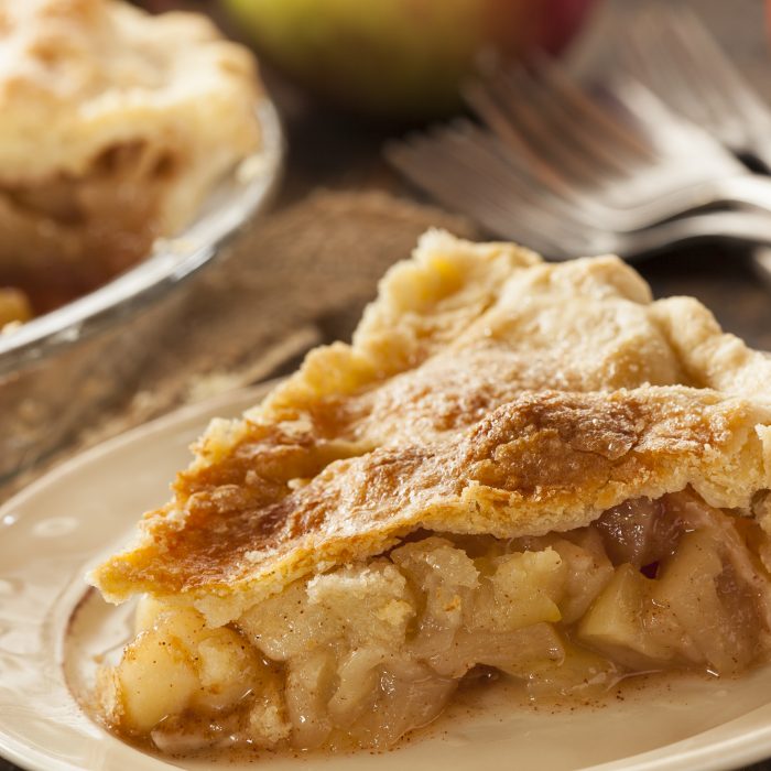 Maureen’s Apple Pie