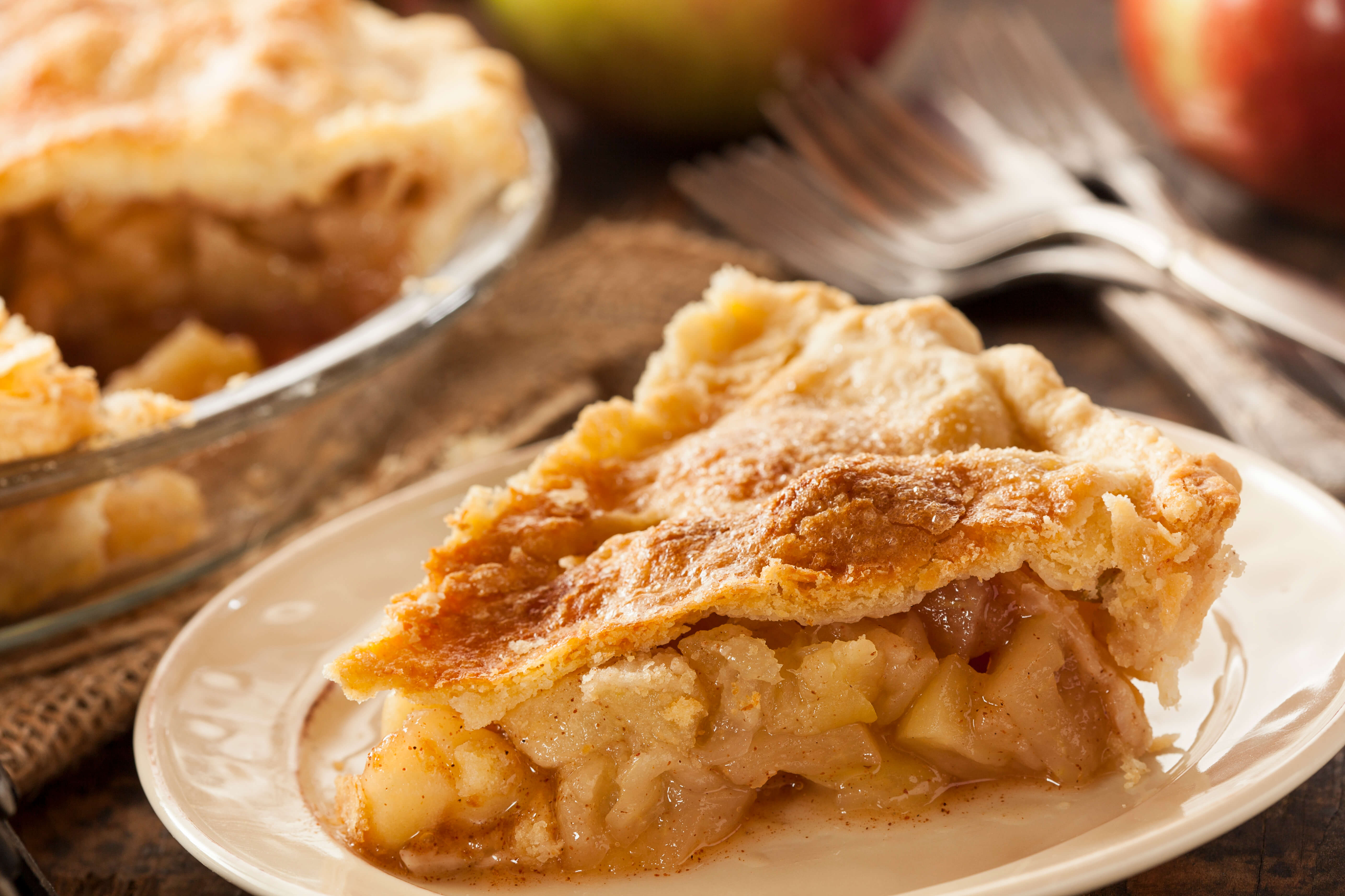 Maureen’s Apple Pie