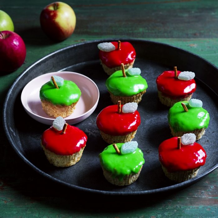 Apple Cupcakes