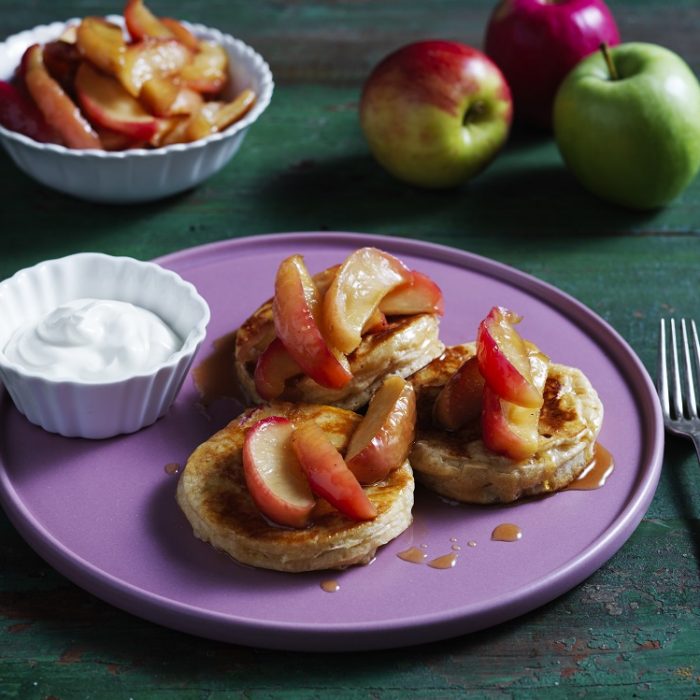 Apple pancakes