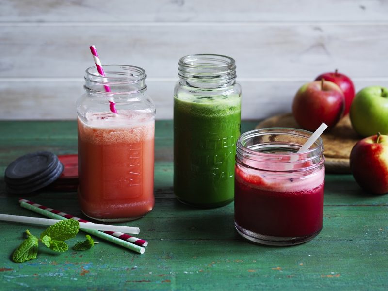 Healthy Apple Juice 3 ways Aussie Apples