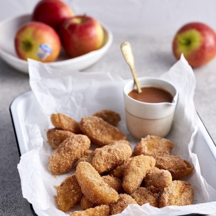 Cinnamon Kanzi® Apple Fries
