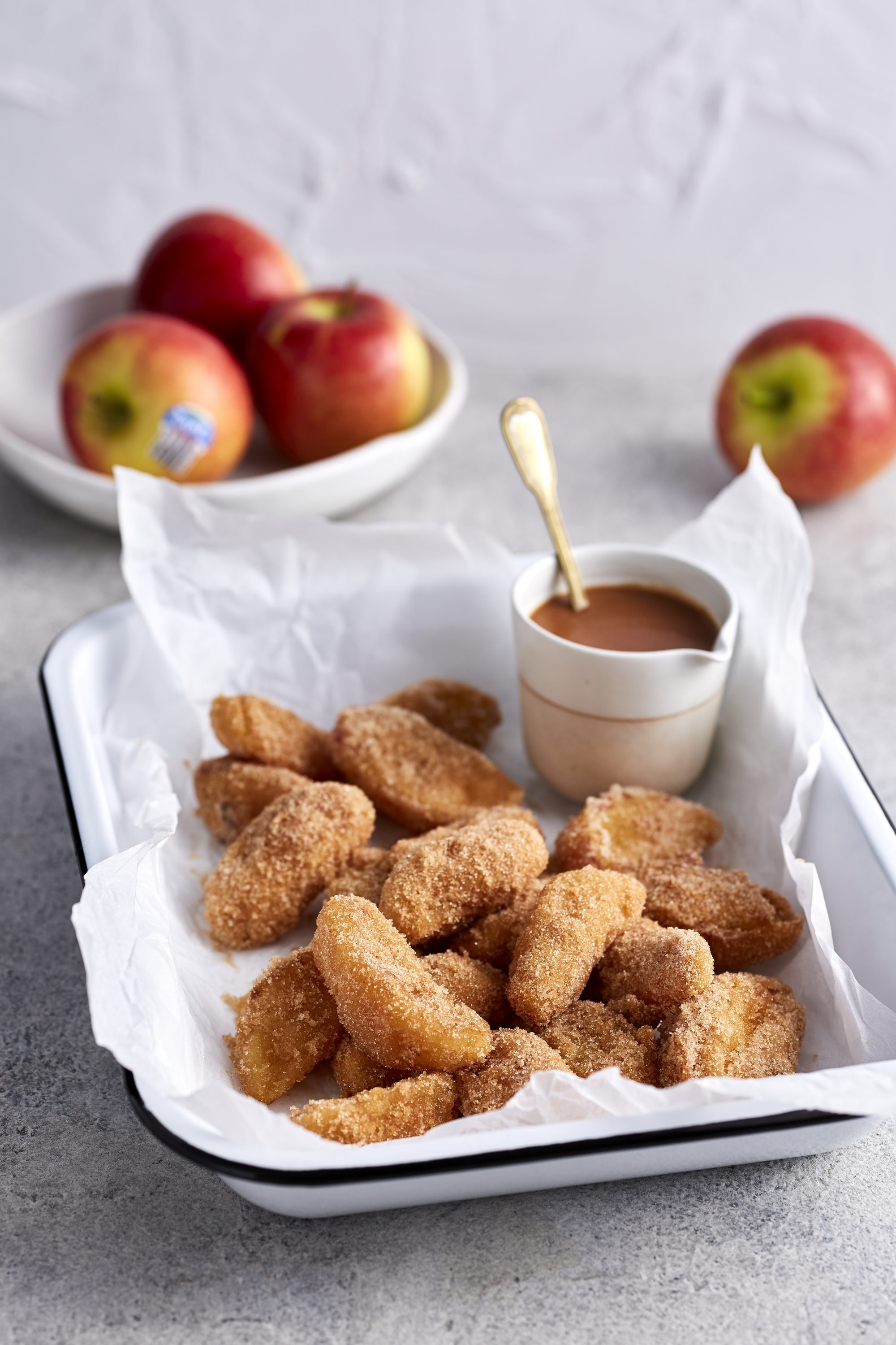 Cinnamon Kanzi® Apple Fries